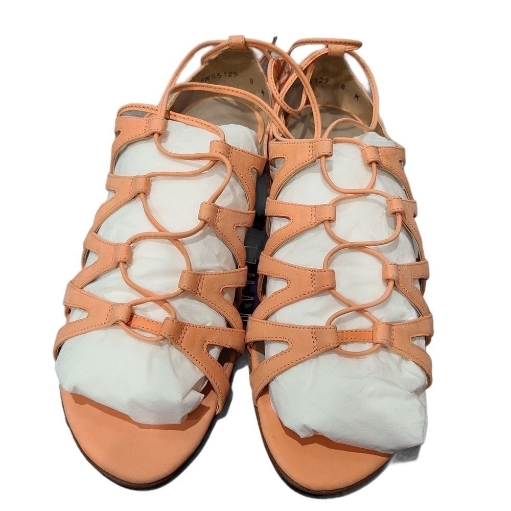 Stuart Weitzman Caesar Melon Sandal